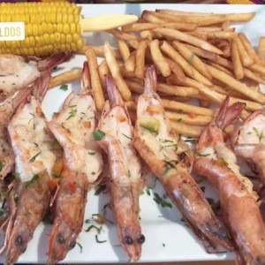 Del Mar - Camarones Jumbo
