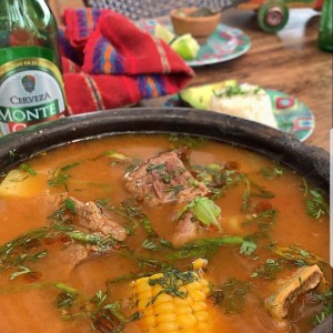 Subanik de Tres Carnes