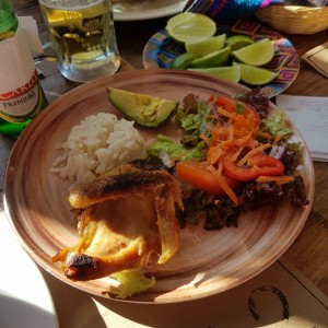 Gallina Asada