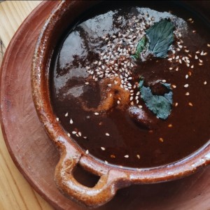 Postres - Mole