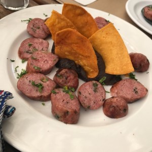 entrada de longaniza