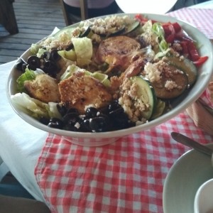 ensalada griega