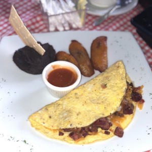omelette kloster