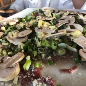 carpaccio