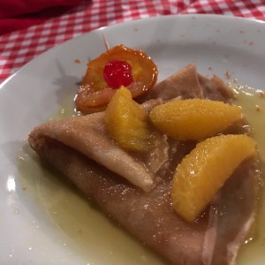 Crepe Sussette