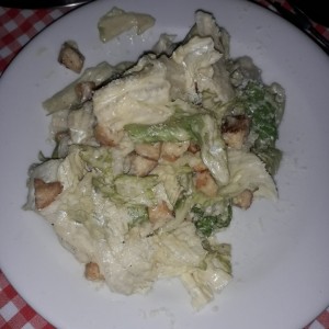 ensalada cesar