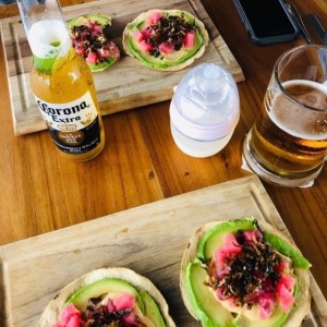 PARA ENTRARLE - Tostadas Spicy Tuna