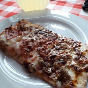 Pizza Especial Mixta