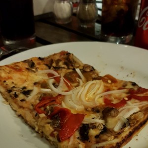 Pizza Vegetariana