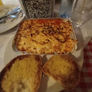 penne a la sorrentina