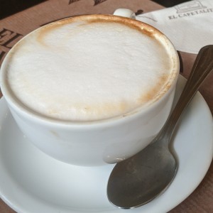 Capuccino.