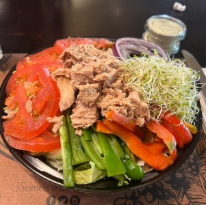 Ensalada de atún