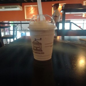 Fun frappé Taro