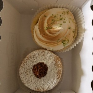 mini torta chilena
