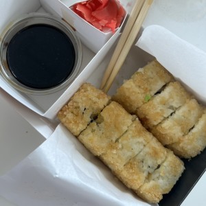 Rollos - Mr. Tempura Roll