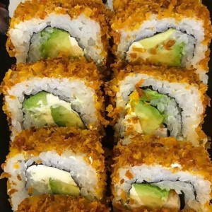 Rollos - Mr. Sushi Especial
