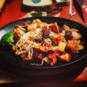 Teppanyaki