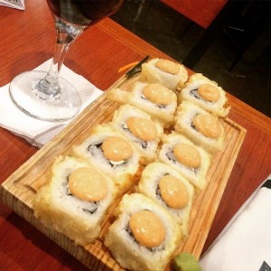 Rollos - Mr. Sushi Especial