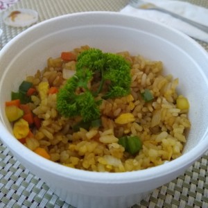 Cocina Caliente - Yakimeshi