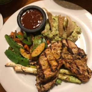 Pechuga de Pollo