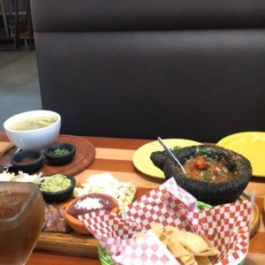 Caldo Tlalpeño