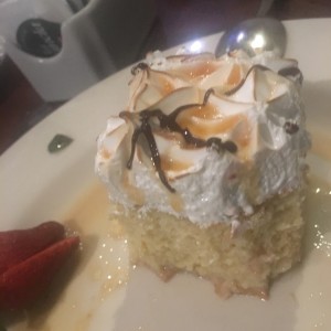 pastel tres leches