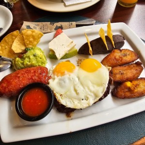 Desayuno 