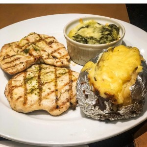 Pechuga de pollo