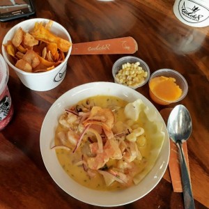 Ceviches - Ceviche Mixto