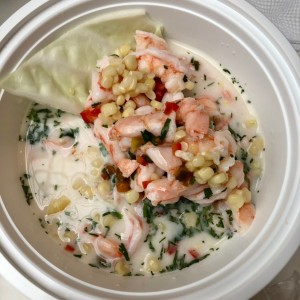 Ceviches - Ceviche de Camarón 