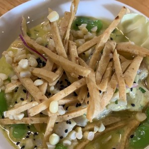 Ceviches - Ceviche de Pescado