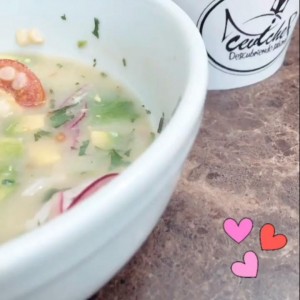 Ceviches - Ceviche de Pescado
