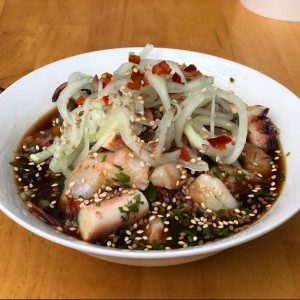 Ceviche Nikkei