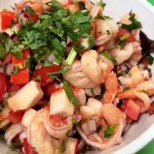 Causa del Pescador