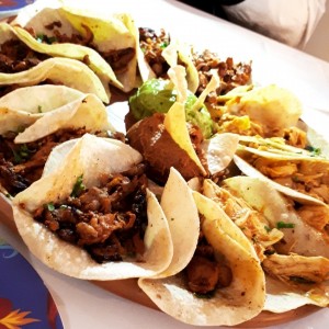 Taquiza Mixta