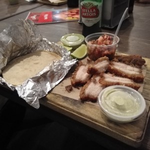 Carnichicharron 1/4 lb