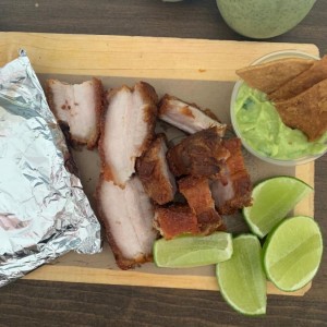 Carnes - Carnitas (1/4 Lb)