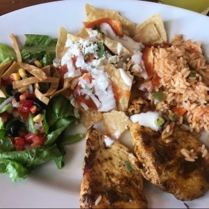 Pechuga de Pollo