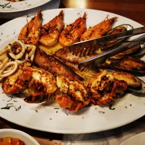 Mariscada Especial