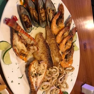 Mariscada Especial