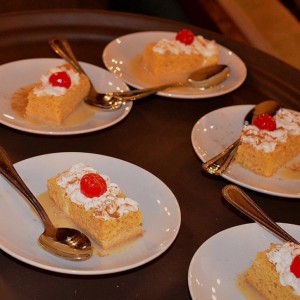 pastel 3 leches 