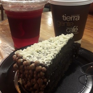 Pastel de Chocolate