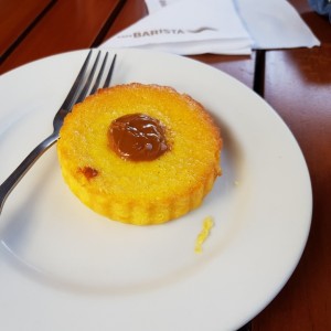Pie de Elote + Bebida