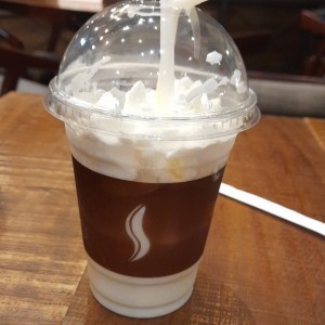 Vainilla Frappe