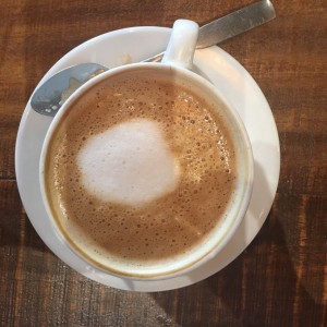 capuchino descremado