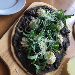 Del Horno - Wild Mushroom Truffle