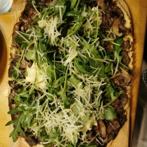 Del Horno - Wild Mushroom Truffle