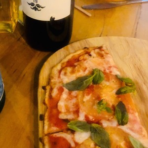 Especials - Margarita Pizza