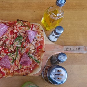 Del Horno - Salami Diavola