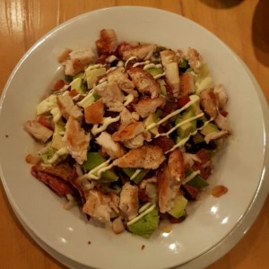 Entradas - Chicken Nachos